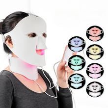 Charger l'image dans la galerie, Masque LED 7 Couleurs – La Nouvelle Génération des Soins Visage