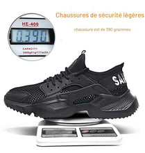 Charger l'image dans la galerie, Chaussure Indestructible De sécurité Légère Unisexe