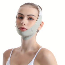 Charger l'image dans la galerie, BeautyLift™ – Masque Raffermissant V-Line pour un Visage Sculpté