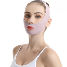 Charger l'image dans la galerie, BeautyLift™ – Masque Raffermissant V-Line pour un Visage Sculpté