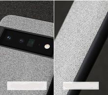 Charger l'image dans la galerie, Coque en toile anti-chocs pour Google Pixel