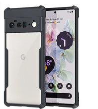 Charger l'image dans la galerie, Coque anti-chute PC + TPU pour Google Pixel