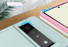 Charger l'image dans la galerie, Coque Antichoc en Plastique TPU Souple et Dur pour Google Pixel