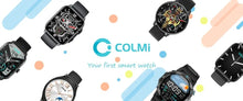 Charger l'image dans la galerie, COLMI-Montre connectée P71 unisexe