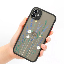 Charger l'image dans la galerie, Coque de Téléphone à motif floral pour Samsung Galaxy