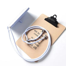 Charger l'image dans la galerie, Coque avec cordon et support de bague pour Samsung