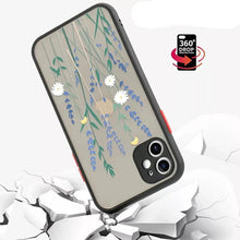 Charger l'image dans la galerie, Coque de Téléphone à motif floral pour Samsung Galaxy