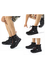 Charger l'image dans la galerie, Chaussure Indestructible De sécurité Légère Unisexe