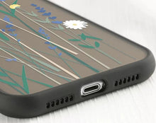 Charger l'image dans la galerie, Coque de Téléphone à motif floral pour Samsung Galaxy