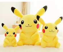 Charger l'image dans la galerie, Jouets en peluche Pokemon Pikachu