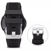Charger l'image dans la galerie, Bracelet en silicone pour Samsung Galaxy Watch