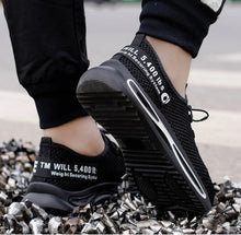 Charger l'image dans la galerie, Chaussure Indestructible De sécurité Légère Unisexe