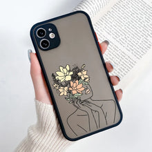 Charger l'image dans la galerie, Coque de Téléphone à motif floral pour Samsung Galaxy