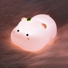 Charger l'image dans la galerie, Veilleuse LED animaux - Lampe de Chevet USB pour Bébé et Enfants
