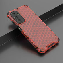 Charger l'image dans la galerie, Coque de Luxe Alvéolée 2-en-1 pour Samsung – Caoutchouc Premium