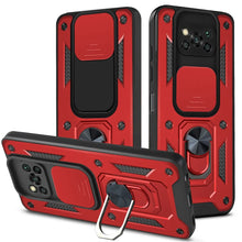 Charger l'image dans la galerie, Coque pour Xiaomi POCO avec Anneau de Support