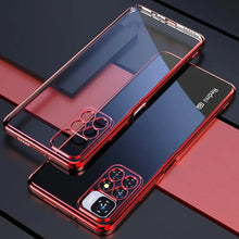 Charger l'image dans la galerie, Coque de Téléphone Transparente en Silicone TPU pour Xiaomi