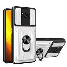 Charger l'image dans la galerie, Coque de Téléphone Antichoc avec Fente pour Carte pour Xiaomi