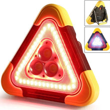 Charger l'image dans la galerie, Triangle d'avertissement lumineux LED