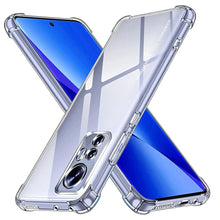 Charger l'image dans la galerie, Coque de Téléphone Transparente en Silicone TPU pour Xiaomi
