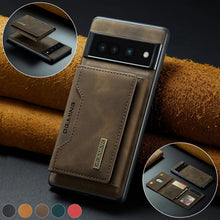 Charger l'image dans la galerie, Coque 2 en 1 protection et Fente Carte pour Google Pixel