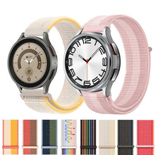 Charger l'image dans la galerie, Bracelets tressés compatibles avec Samsung Galaxy Watch