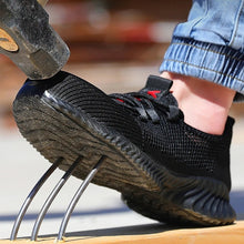 Charger l'image dans la galerie, Chaussure Indestructible De sécurité Légère Unisexe