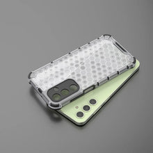 Charger l'image dans la galerie, Coque de Luxe Alvéolée 2-en-1 pour Samsung – Caoutchouc Premium
