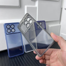 Charger l'image dans la galerie, Coque de Téléphone en Silicone Souple et Transparent pour Xiaomi X6, X6 Pro, 5G