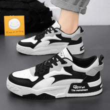 Charger l'image dans la galerie, Baskets à Lacets pour Hommes - Confort et Style