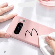 Charger l'image dans la galerie, Coque en silicone pour Google Pixel