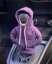 Charger l'image dans la galerie, Mini Sweat à capuche pour pommeau de levier de vitesse de voiture