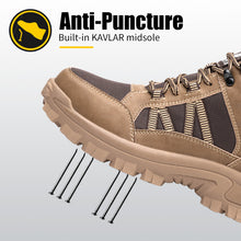 Charger l'image dans la galerie, Chaussure Indestructible De sécurité Légère Unisexe