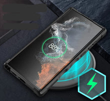 Charger l'image dans la galerie, Coque Robuste et Ultra-Mince Antichoc pour Samsung Galaxy