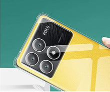 Charger l'image dans la galerie, Coque de Téléphone Transparente en Silicone TPU pour Xiaomi
