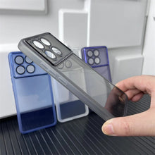 Charger l'image dans la galerie, Coque de Téléphone en Silicone Souple et Transparent pour Xiaomi X6, X6 Pro, 5G