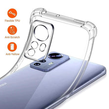 Charger l'image dans la galerie, Coque de Téléphone Transparente en Silicone TPU pour Xiaomi