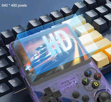 Charger l'image dans la galerie, R36S Console de Jeu Portable avec Système Linux Open Source