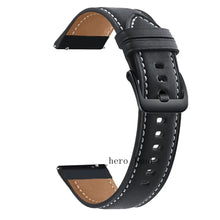 Charger l'image dans la galerie, Bracelet en cuir pour Huawei Watch
