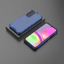 Charger l'image dans la galerie, Coque de Luxe Alvéolée 2-en-1 pour Samsung – Caoutchouc Premium