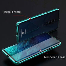 Charger l'image dans la galerie, Coque Magnétique Antichoc en verre trempé 9H Pour OnePlus