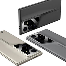 Charger l'image dans la galerie, Coque Ultra-Fine en PC Mat pour Samsung Galaxy – Protection Lentille et Antichoc Givrée
