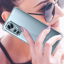 Charger l'image dans la galerie, Coque de Téléphone Transparente en Silicone TPU pour Xiaomi