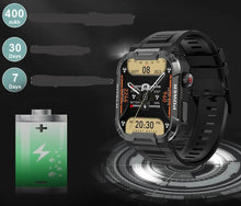 Charger l'image dans la galerie, Smartwatch étanche IP68 pour homme