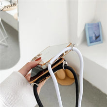 Charger l'image dans la galerie, Coque avec cordon pour iPhone