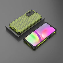 Charger l'image dans la galerie, Coque de Luxe Alvéolée 2-en-1 pour Samsung – Caoutchouc Premium