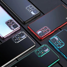 Charger l'image dans la galerie, Coque de Téléphone Transparente en Silicone TPU pour Xiaomi