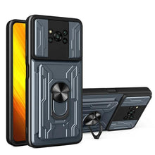 Charger l'image dans la galerie, Coque de Téléphone Antichoc avec Fente pour Carte pour Xiaomi