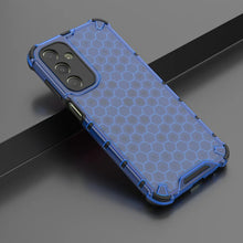 Charger l'image dans la galerie, Coque de Luxe Alvéolée 2-en-1 pour Samsung – Caoutchouc Premium