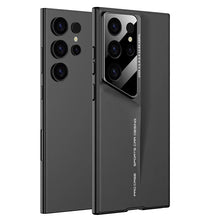 Charger l'image dans la galerie, Coque Ultra-Fine en PC Mat pour Samsung Galaxy – Protection Lentille et Antichoc Givrée